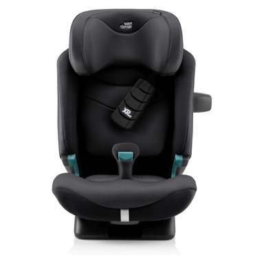 BRITAX RÖMER Autosjedalica i-Size 76–150 cm Advansafix Pro Style crna