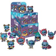 Mini figura, Mystery Mini Disney Stitch in Costume