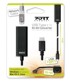 PORT DESIGNS Adapter USB-C u RJ-45