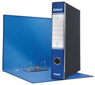 ESSELTE Registrator Oxford, A4/50, uski, plavi