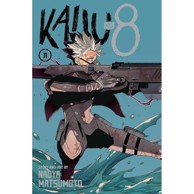 Kaiju No. 8 vol. 11