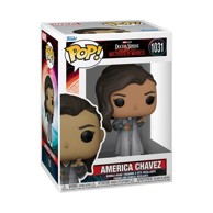 FUNKO POP Kolekcionarska figura, Marvel, Dr. Strange, America Chavez