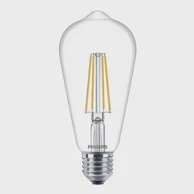 PHILIPS CorePro LED Žarulja, E27, ST64, 7-60W, 827, CL, ND