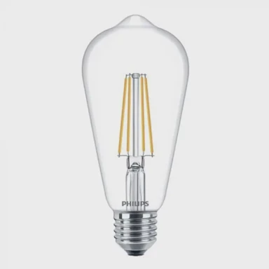 PHILIPS CorePro LED Žarulja, E27, ST64, 7-60W, 827, CL, ND