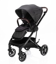 ZOPA Kišobran kolica Quest-Vulcan, crna