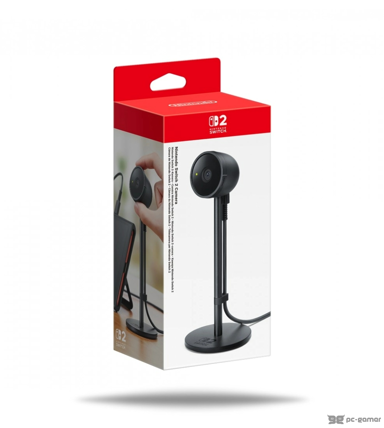 NINTENDO Kamera za Switch 2, crna