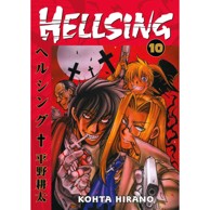 Hellsing vol. 10 (Second Edition)