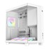 GAMEMAX Kućište računala NEX C53 WH, BTF/ATX/micro-ATX/Mini-ITX, 3x 120 mm + 1x 120 mm, bijela