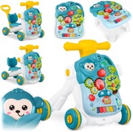 RICOKIDS Edukativni stol 5u1 781500, zelena