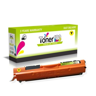 TONER123 Zamjenski toner HP 130A / CF352A, žuta