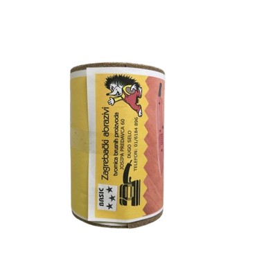 BASIC Brusni papir u roli br. 150 115x5000 mm