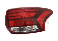TYC Zadnje svjetlo MITSUBISHI OUTLANDER 13- lijevo 15- LED 11-9012-16-2