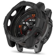 SLOMART Kućište Tech-Protect Defense Air za Garmin Fenix 7 / 7 Pro, crno