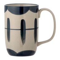 BLOOMINGVILLE Šalica od kamenine 450 ml Allium