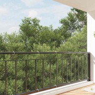 Najlonska zaštitna mreža za mačke, 8 × 3 m, prozirna