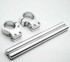 Aluminijski clip-on upravljač 43 mm za Honda CBR 600 F4i, za stunt vožnju