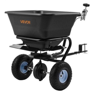 VEVOR Rasipač vučen traktorom, 940 x 570 x 660 mm, 386 kg