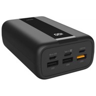 SILICON POWER Power bank SP30KMAPBKQX550K, 30.000mAh