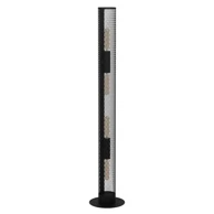 EGLO Stajaća lampa 1xe27 v-1355, crna redcliffe 43537
