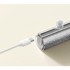 VEGER Powerbank s ugrađenim Type-C konektorom, 5000 mAh, srebrni