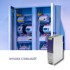 INFOSEC UPS Zen-X1000, 8×Schuko, 1000 VA