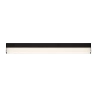 Rasvjeta za police Band2 LED 14 W, IP20, 1050 lm RA78047, crna