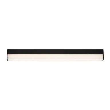 Rasvjeta za police Band2 LED 14 W, IP20, 1050 lm RA78047, crna