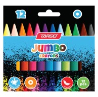 TARGET Voštane boje Jumbo, 12/1