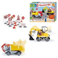 LENA Gradilište Truckies