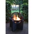 ESSCHERT DESIGN Poklopac kamina -
