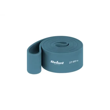 REBEL ACTIVE Power Band PL-6, plava, 27-68 kg