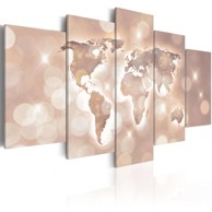 Slika Trail of Light 100x50