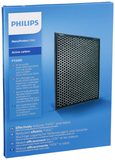 PHILIPS AC Filter FY 2420/30 Air Nanoprotect