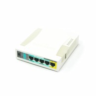 MIKROTIK Router RB951Ui-2HnD, WiFi 300 Mb/s