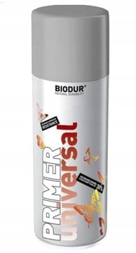 Primer sivi srednji univerzalni primer biodur sivi 400 ml zrak