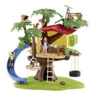 SCHLEICH Set Farm World Kućica na drvetu 42408