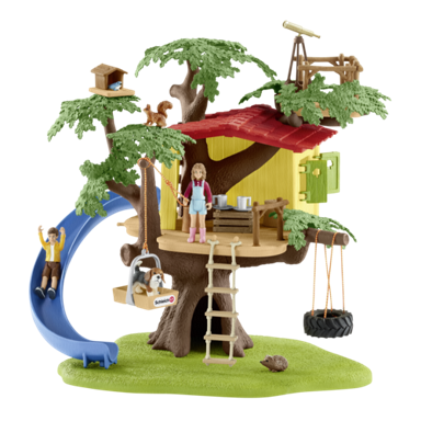 SCHLEICH Set Farm World Kućica na drvetu 42408