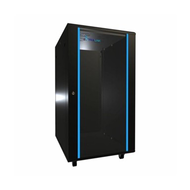 EXTRALINK Samostojeći ormar 22U, 600x800, EXL-EX.14398, crni