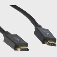 DELOCK Kabel HDMI 48Gbps 8K 60Hz, 0.5m