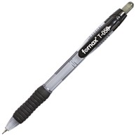 FORNAX Tehnička olovka Grip T-050, 0,5 mm, crna