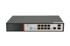EXTRALINK Switch VICTOR, 10-Port, Gigabit Ethernet, PoE+, SFP