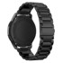 B-STRAP Stainless Steel remen za Xiaomi Amazfit GTR 2 / GTR 47mm, black