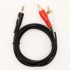 Kabel 3,5 mm mini jack na 2x RCA M/M 1,5 m