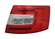 TYC Zadnje svjetlo ŠKODA OCTAVIA 13-20 desno -17 5 vrata LED 11-12673-06-2