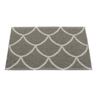 PAPPELINA Unutarnji i vanjski tepih Kotte 70x50 cm, sivi