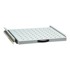 DIGITUS Polica za rack DN-19 TRAY-2-600