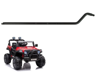 Dječje vozilo na akumulator BBH016