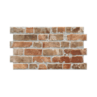 REALONDA Vanjske zidne pločice Manhattan Cotto, 31x56, 1.21 m2