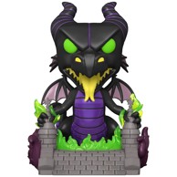 FUNKO POP! Super Sized Disney Maleficent on Bridge 16cm
