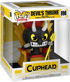 FUNKO POP! Deluxe Cuphead - Devil's Throne figurica (#898)
